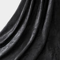 Load image into Gallery viewer, Floral Jacquard Brocade Satin Fabric - 
