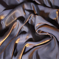 Load image into Gallery viewer, Gray - Golden Two - color Shiny Fabric - 
