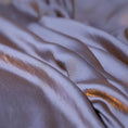 Load image into Gallery viewer, Gray - Golden Two - color Shiny Fabric - 
