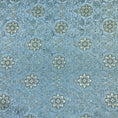 Load image into Gallery viewer, High - Quality Brocade Damask Fabric, Jacquard Weave Polyester - 
