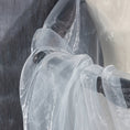 Load image into Gallery viewer, Laser Gradient Organza Tulle Fabric - 
