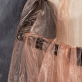 Load image into Gallery viewer, Laser Gradient Organza Tulle Fabric - 
