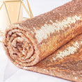 Load image into Gallery viewer, Lasilk Fabric Embroidery Sequin Fabric - 
