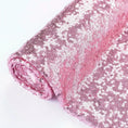 Load image into Gallery viewer, Lasilk Fabric Embroidery Sequin Fabric - 
