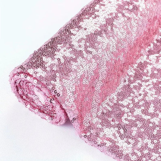 Lasilk Fabric Embroidery Sequin Fabric - 
