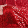 Load image into Gallery viewer, Lasilk Fabric Embroidery Sequin Fabric - 
