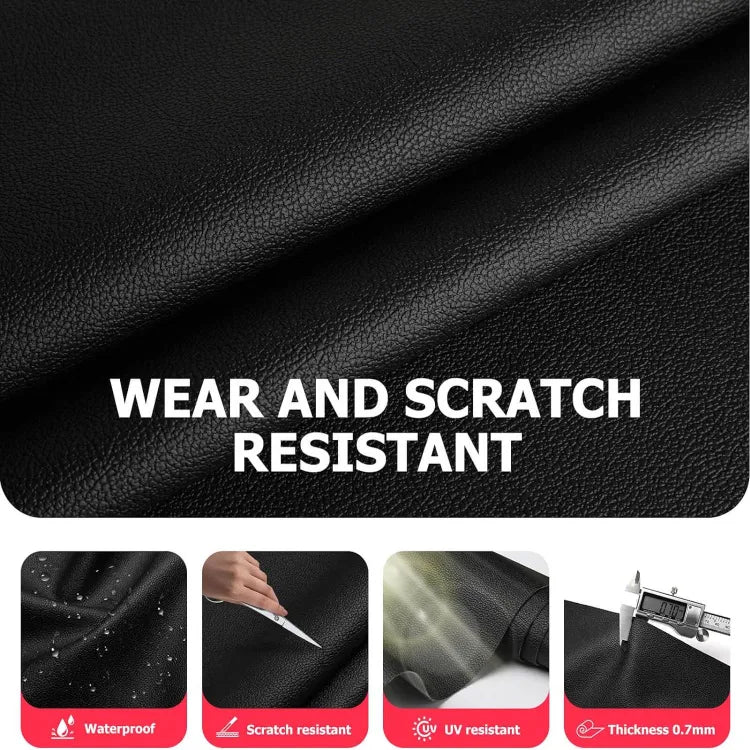 Lasilk Fabric Marine Vinyl PU Leather - 