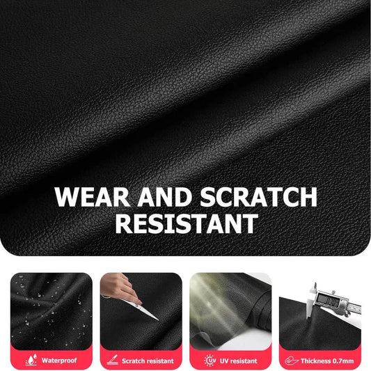 Lasilk Fabric Marine Vinyl PU Leather - 