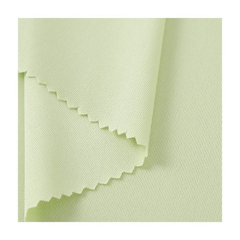 Lasilk Fabric Polyester Knit Jersey,Quick - Drying Fabric - 
