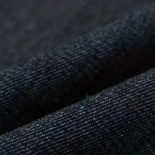 Lasilk Fabric Stretch Denim Fabric - 