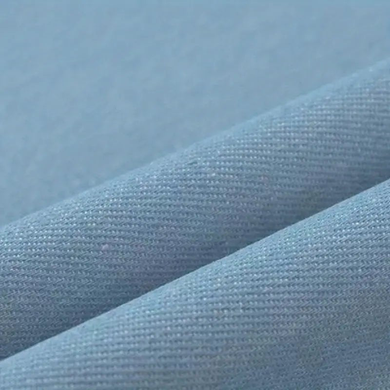 Lasilk Fabric Stretch Denim Fabric - 