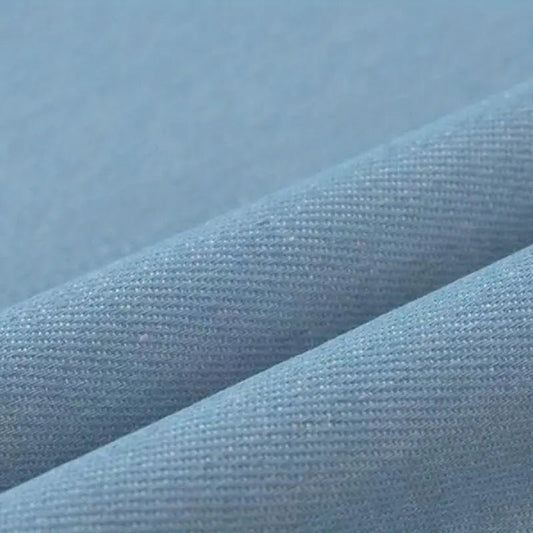 Lasilk Fabric Stretch Denim Fabric - 