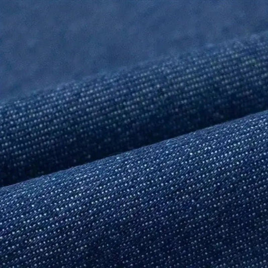 Lasilk Fabric Stretch Denim Fabric - 