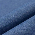 Load image into Gallery viewer, Lasilk Fabric Stretch Denim Fabric - 
