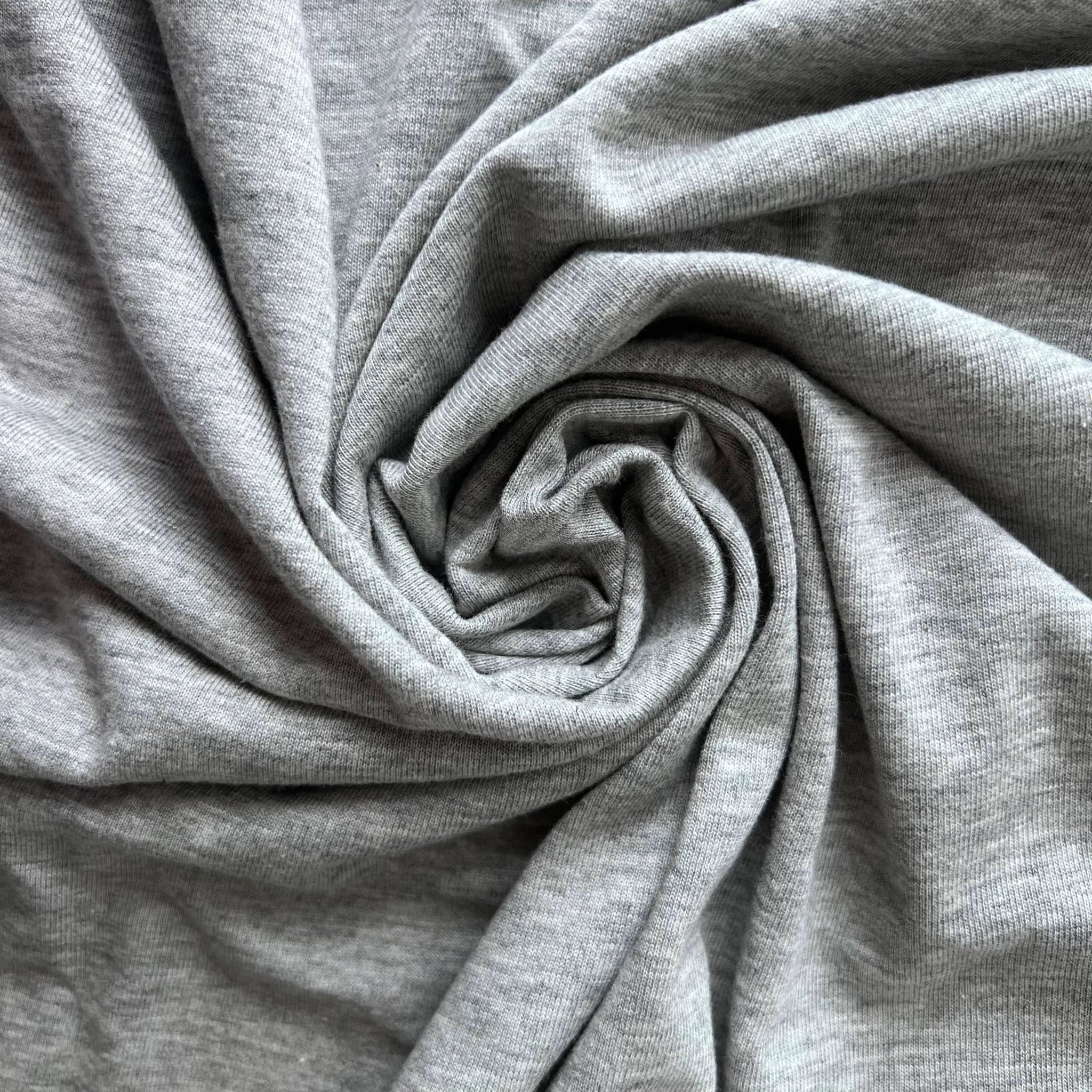 LasilkFabric 100% Cotton Knitted Fabric, T-Shirts Fabric - 