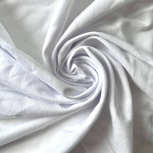 LasilkFabric 100% Cotton Knitted Fabric, T-Shirts Fabric - 