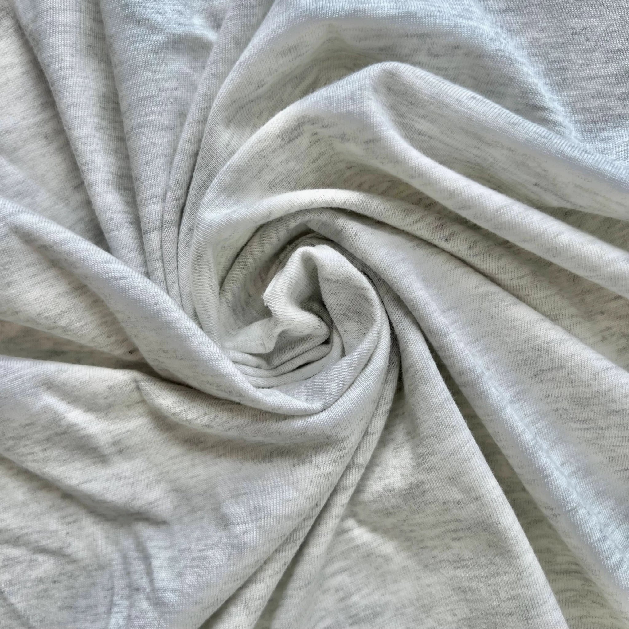LasilkFabric 100% Cotton Knitted Fabric, T-Shirts Fabric - 