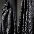Load image into Gallery viewer, LasilkFabric Flame pattern design, two - layer laminated fabric, designer fabrics - 
