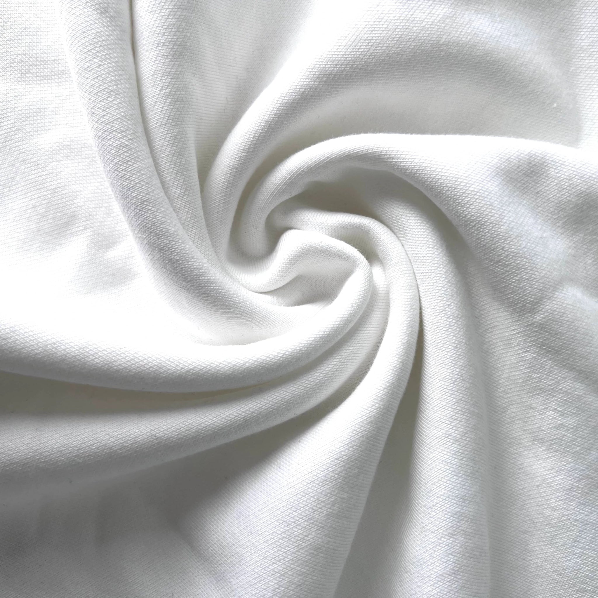 LasilkFabric Fleece Knit Fabric, Hoodie/Sweatpants Fabric - 