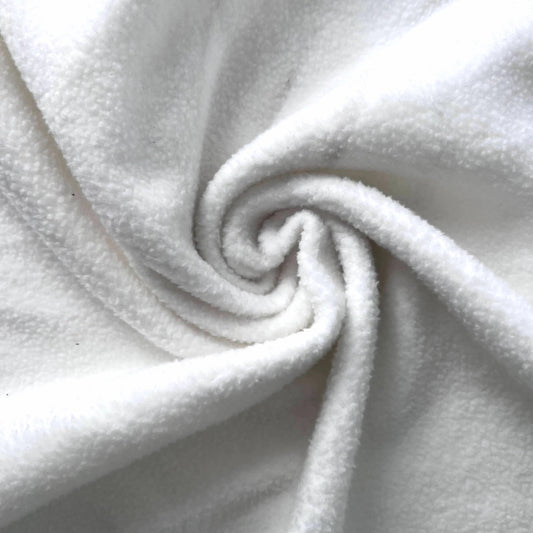LasilkFabric Fleece Knit Fabric, Hoodie/Sweatpants Fabric - 
