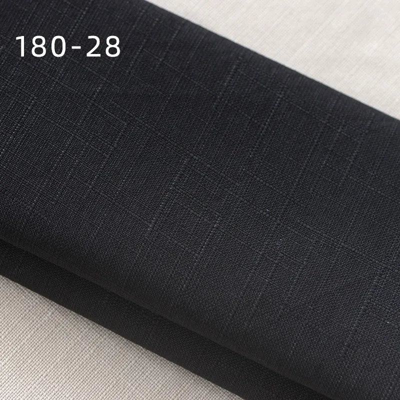 LasilkFabric Imitation Bamboo Pattern Fabric Upholstery Fabric - 