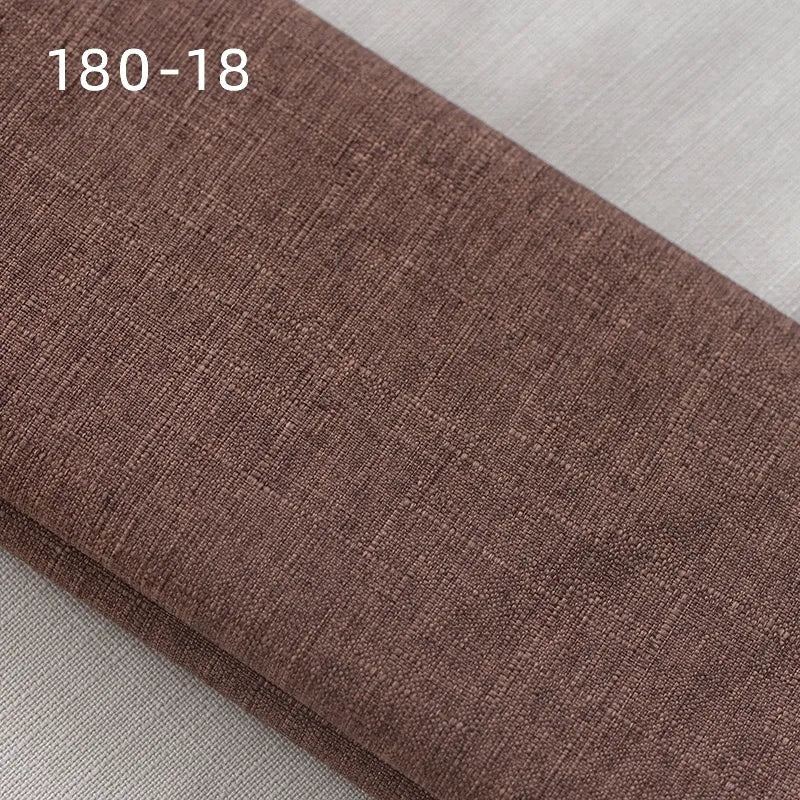 LasilkFabric Imitation Bamboo Pattern Fabric Upholstery Fabric - 