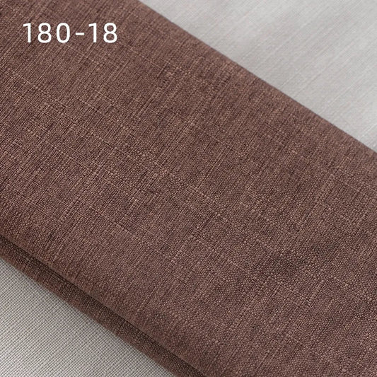 LasilkFabric Imitation Bamboo Pattern Fabric Upholstery Fabric - 