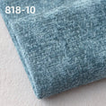 Load image into Gallery viewer, LasilkFabric Snowflake Velvet Chenille Upholstery Fabric - 
