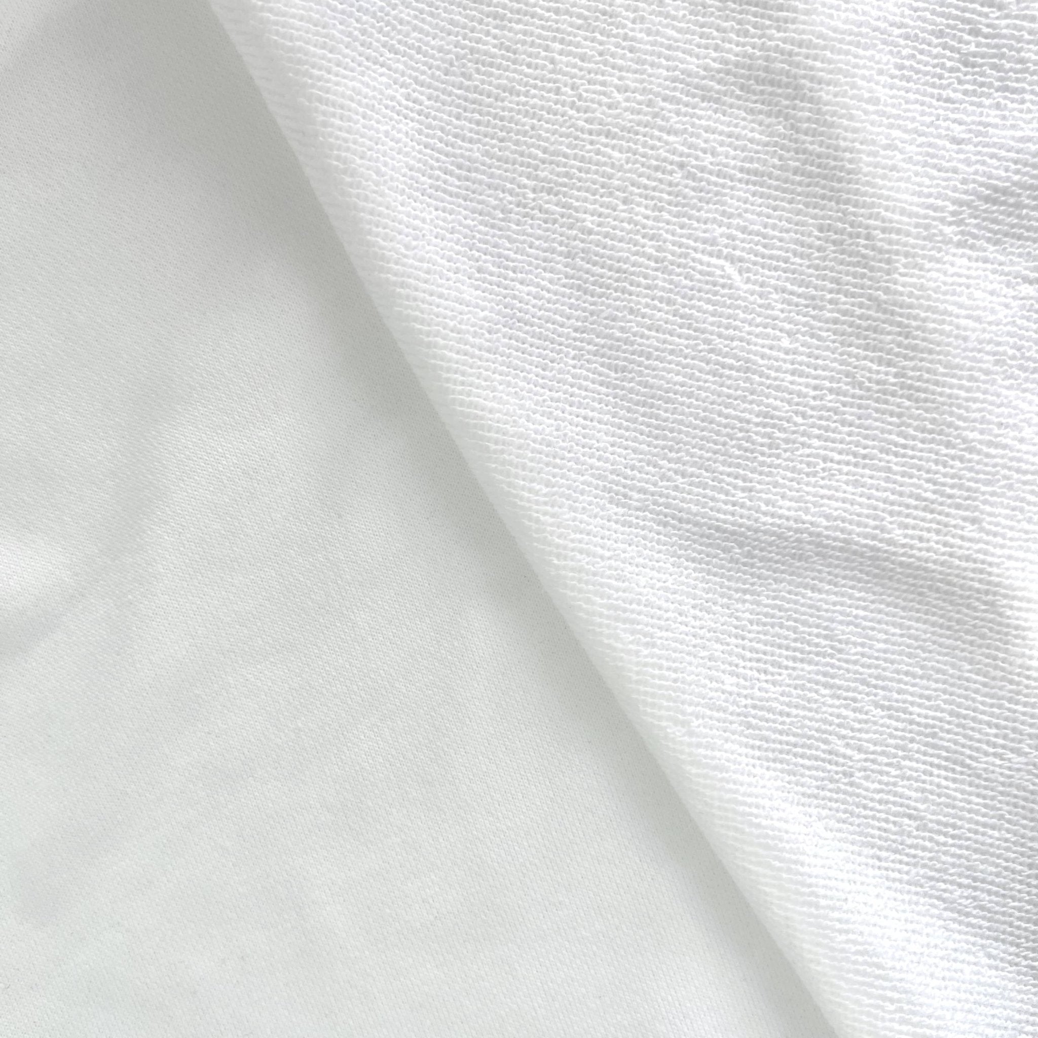 LasilkFabric Terry Knit Fabric, Hoodie/Shorts/Sweatpants Fabric - 