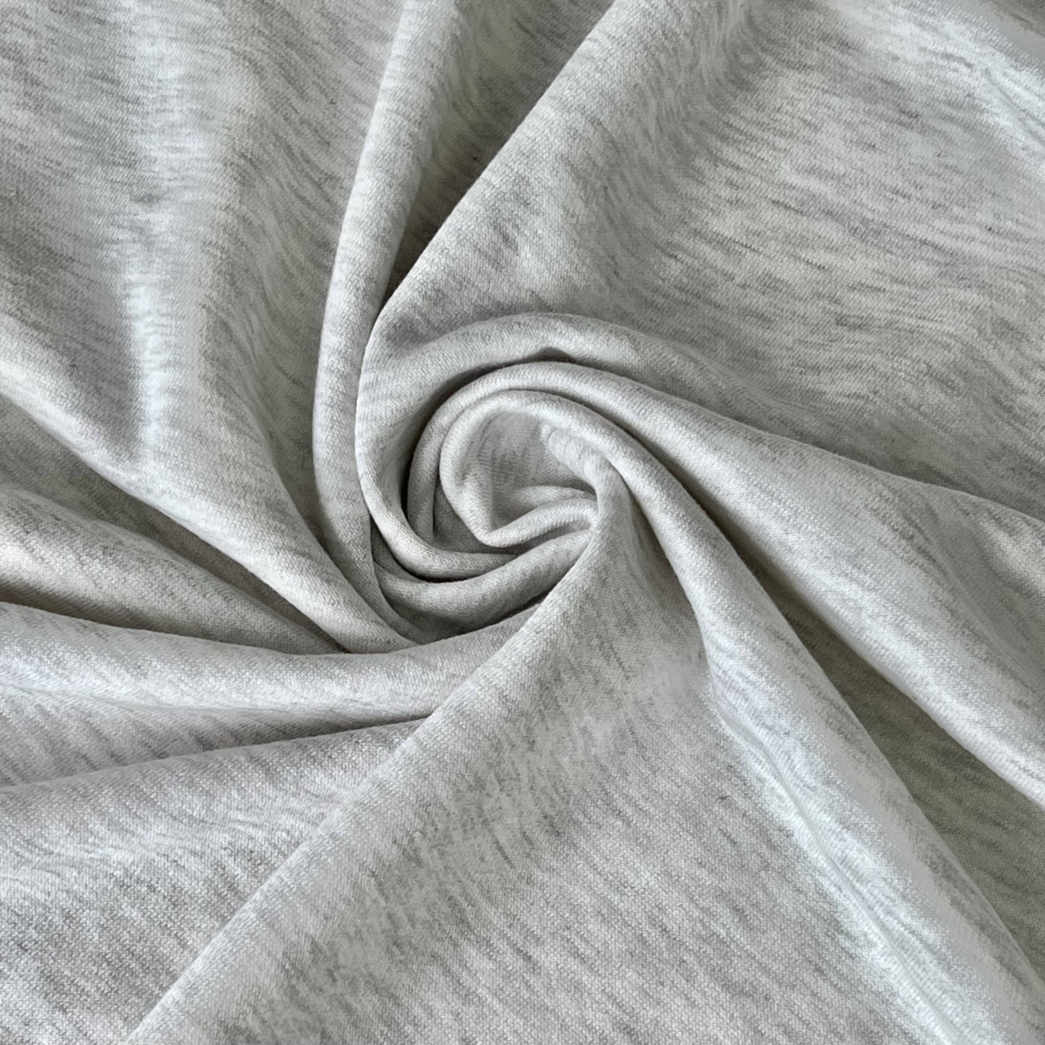 LasilkFabric Terry Knit Fabric, Hoodie/Shorts/Sweatpants Fabric - 
