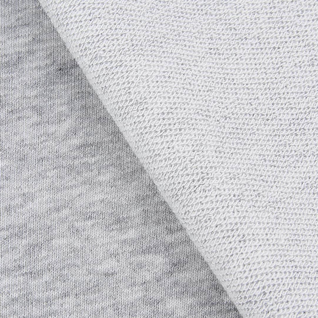 LasilkFabric Terry Knit Fabric, Hoodie/Shorts/Sweatpants Fabric - 
