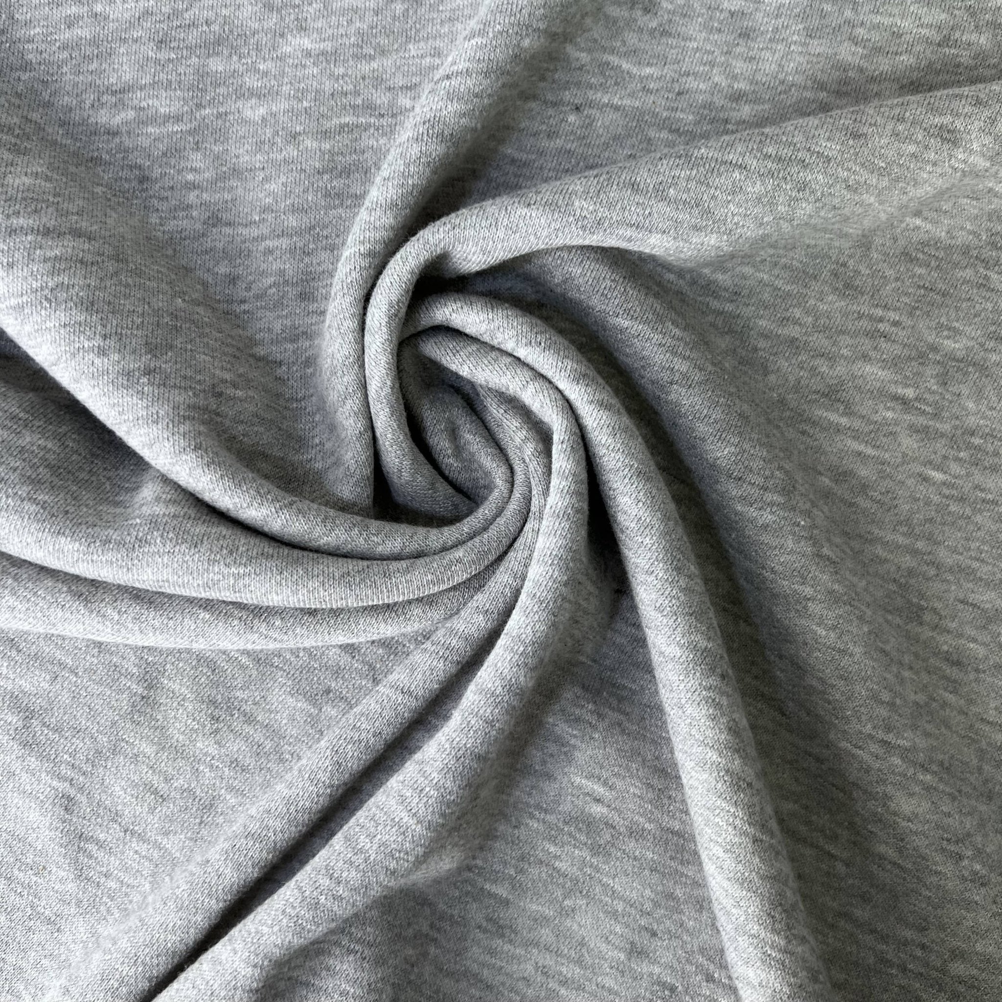 LasilkFabric Terry Knit Fabric, Hoodie/Shorts/Sweatpants Fabric - 