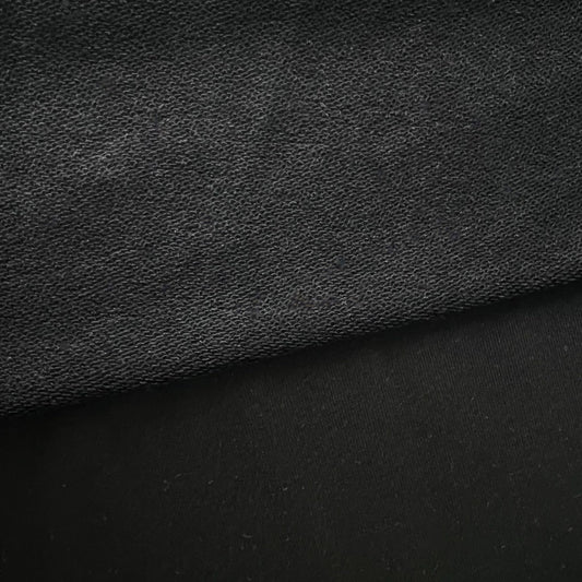 LasilkFabric Terry Knit Fabric, Hoodie/Shorts/Sweatpants Fabric - 