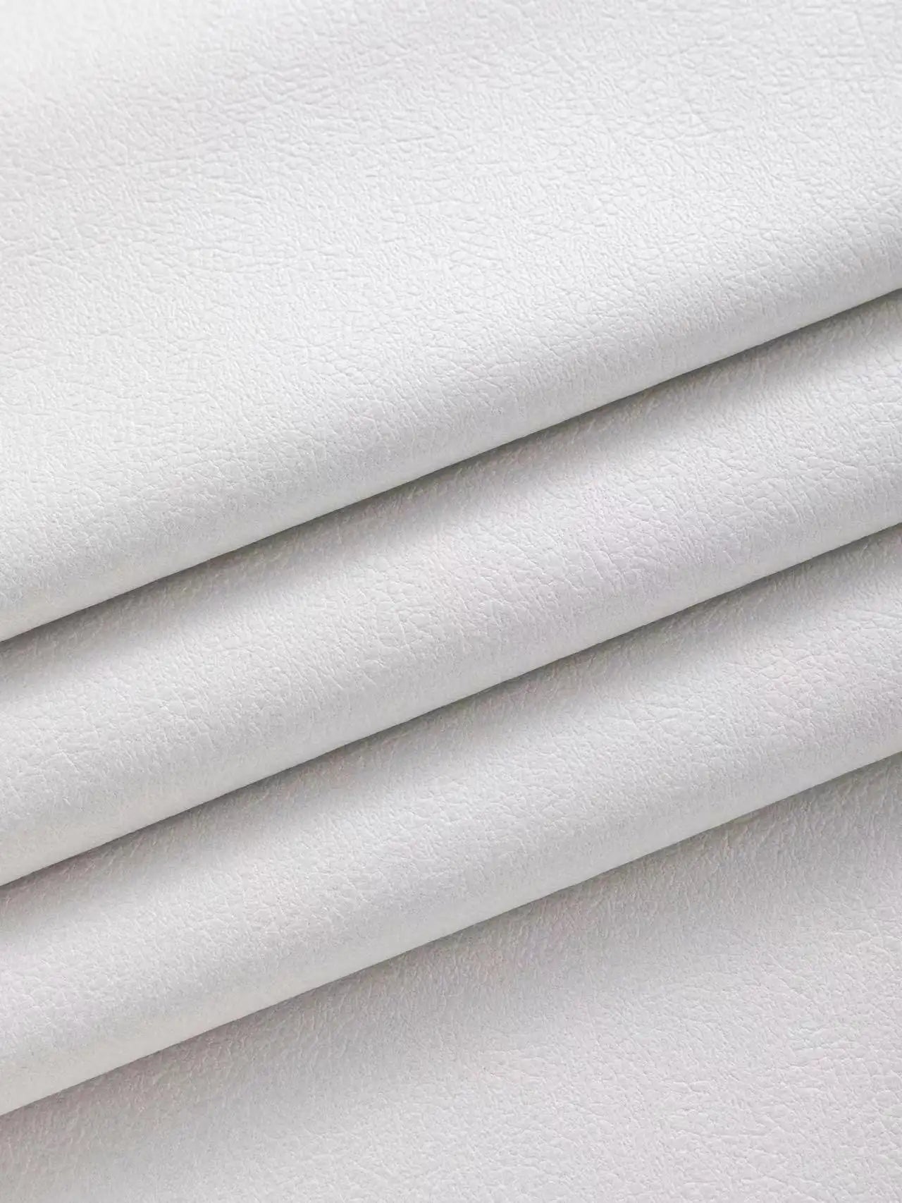 LasilkFabric Waterproof Tech Upholstery Fabric, Faux Leather - 