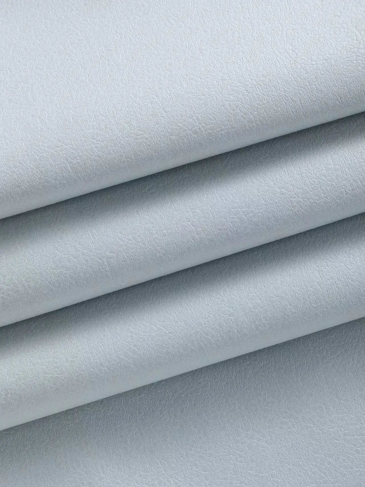 LasilkFabric Waterproof Tech Upholstery Fabric, Faux Leather - 
