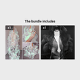 Load image into Gallery viewer, Mermaid Magic Yarn Gradient Ruffled Three - dimensional Pleats Large Lace, Fabric Decorative Sewing Accessories Clothing Accessories - 
