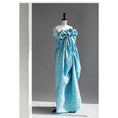 Load image into Gallery viewer, Oil Painting Style Gilt Dimensional Fabric, Designer Fabrics, Fashion Fabrics - 
