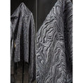 Load image into Gallery viewer, Old Craft Laminated Fabric, Destructive Style, Designer Fabrics - 
