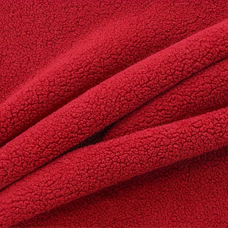 One piece of 80.01cm*50.01cm soft teddy plush fabric can be DIY toy pillow home textile pet supplies wearable velvet fabric - 