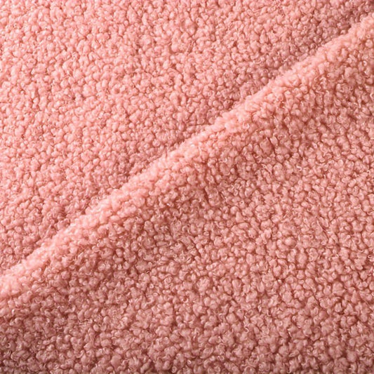 One piece of 80.01cm*50.01cm soft teddy plush fabric can be DIY toy pillow home textile pet supplies wearable velvet fabric - 