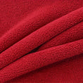 Load image into Gallery viewer, One piece of 80.01cm*50.01cm soft teddy plush fabric can be DIY toy pillow home textile pet supplies wearable velvet fabric - 

