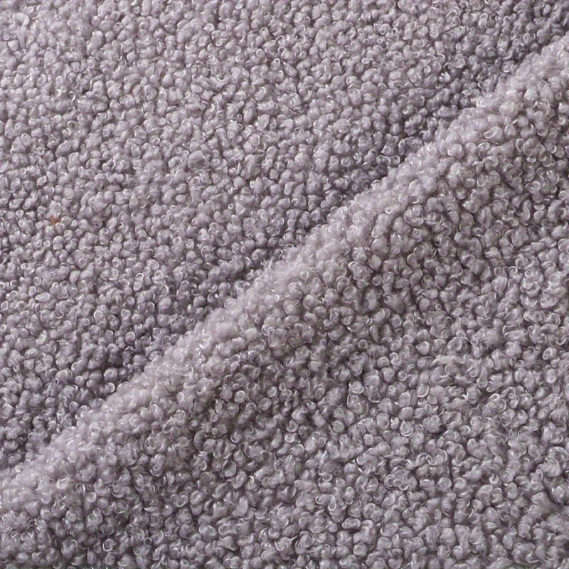 One piece of 80.01cm*50.01cm soft teddy plush fabric can be DIY toy pillow home textile pet supplies wearable velvet fabric - 