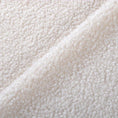 Load image into Gallery viewer, One piece of 80.01cm*50.01cm soft teddy plush fabric can be DIY toy pillow home textile pet supplies wearable velvet fabric - 
