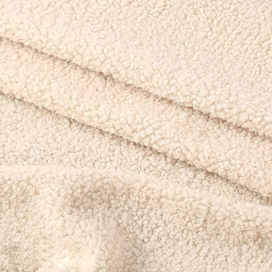 One piece of 80.01cm*50.01cm soft teddy plush fabric can be DIY toy pillow home textile pet supplies wearable velvet fabric - 