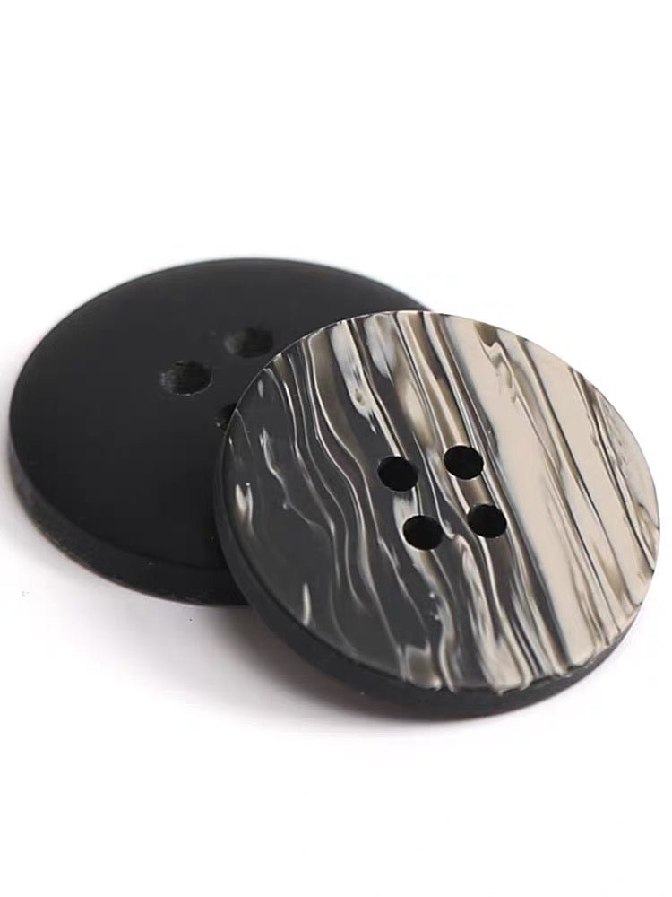 Premium Grain Buttons - 