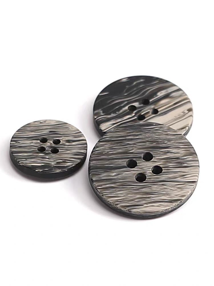 Premium Grain Buttons - 