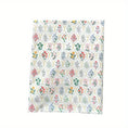 Load image into Gallery viewer, Pure Cotton Cartoon Floral Printed Fabric for Doll Making - 
