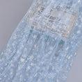 Load image into Gallery viewer, Snowflake Tulle Fabric, Suitable For Christmas Party Decoration Scene Decoration, Multi - purpose. - 
