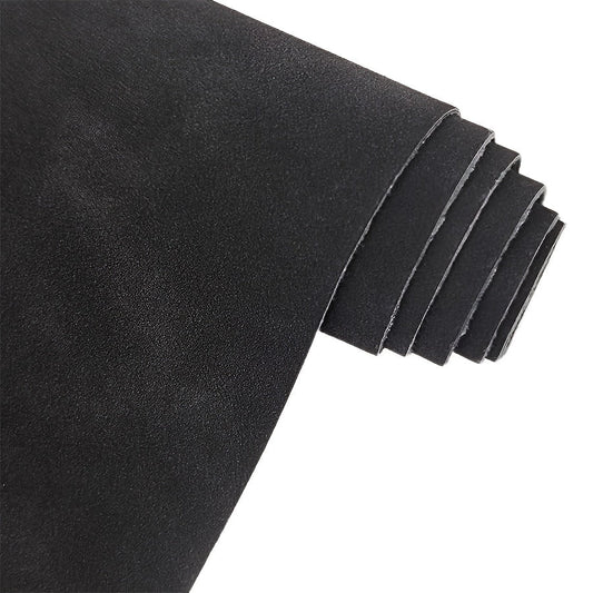 Soft Faux Suede Leather Fabric - 