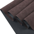 Load image into Gallery viewer, Soft Faux Suede Leather Fabric - 
